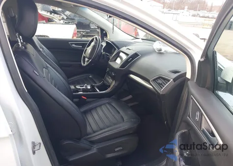 2019 Ford Edge Sel from USA, damaged, VIN 2FMPK4J91KBC03408